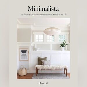 Minimalista Book by Shira Gill